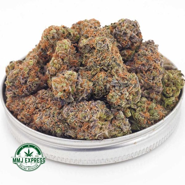 Buy Cannabis Purple Gelato AAAA MMJ Express Online Shop