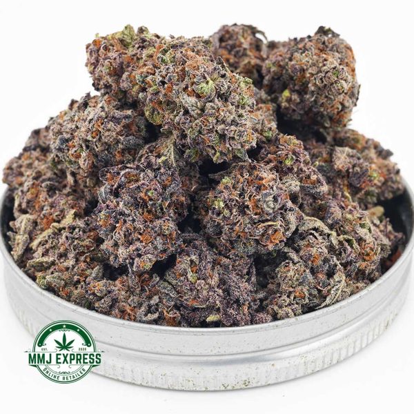 Buy Cannabis Purple Widow AA at MMJ Express Online Shop