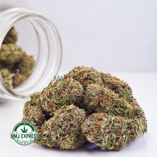 Buy Cannabis Colombian Gold AAA at MMJ Express Online Shop