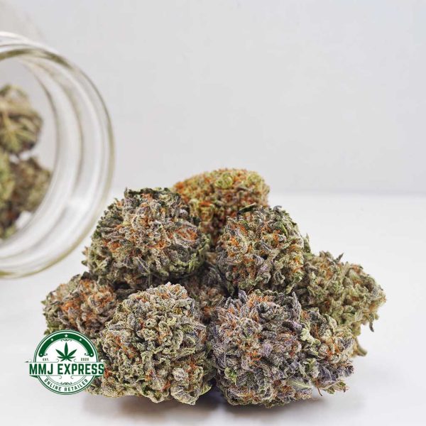 Buy Cannabis Master Jedi AA at MMJ Express Online Shop