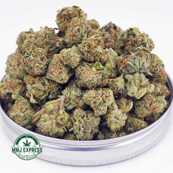 Buy Concentrates Cannabis Tropicana Cookies AAAA (Popcorn Nugs) at MMJ Express Online Shop