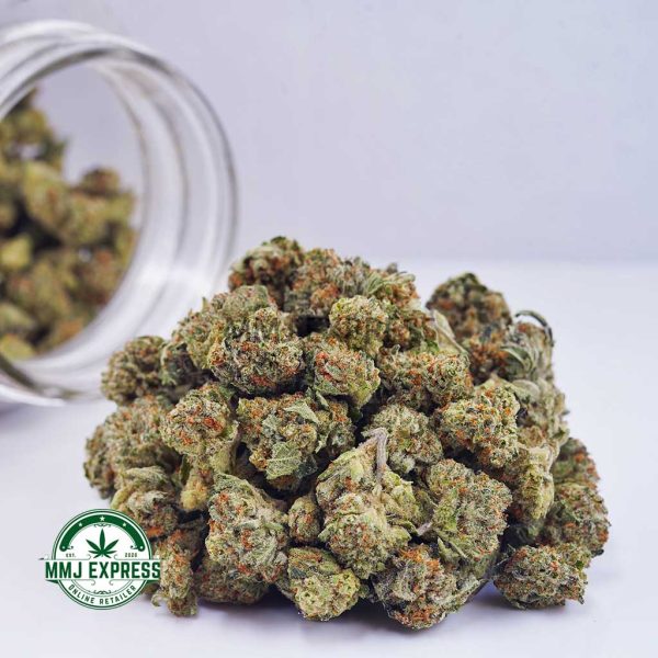 Buy Concentrates Cannabis Tropicana Cookies AAAA (Popcorn Nugs) at MMJ Express Online Shop