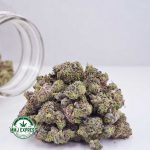 Buy Cannabis Platinum Rockstar AAAA (Popcorn Nugs) at MMJ Express Online Shop