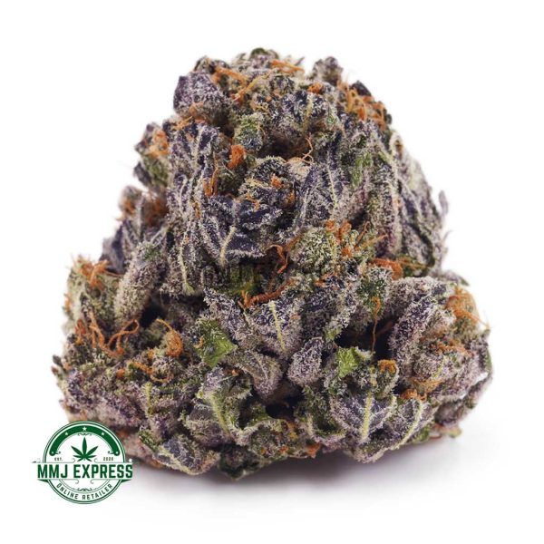 Buy Cannabis Grape Ape AAAA MMJ Express Online Shop