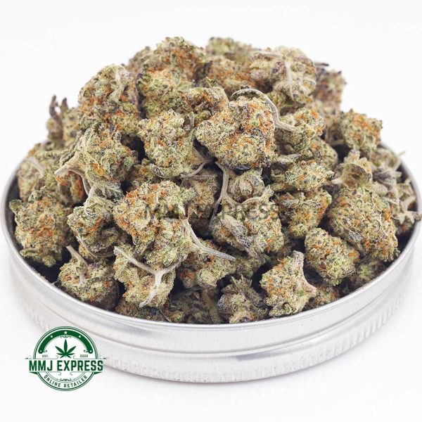 Buy Cannabis Gorilla Cookies AAAA (Popcorn Nugs) at MMJ Express Online Shop