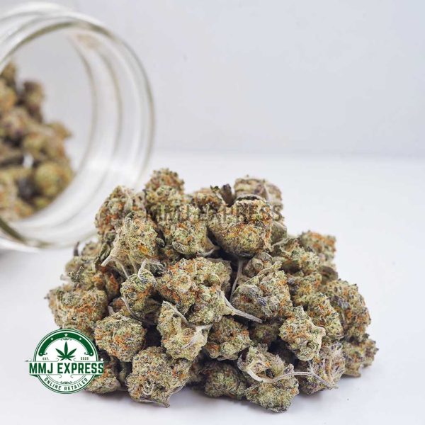 Buy Cannabis Gorilla Cookies AAAA (Popcorn Nugs) at MMJ Express Online Shop