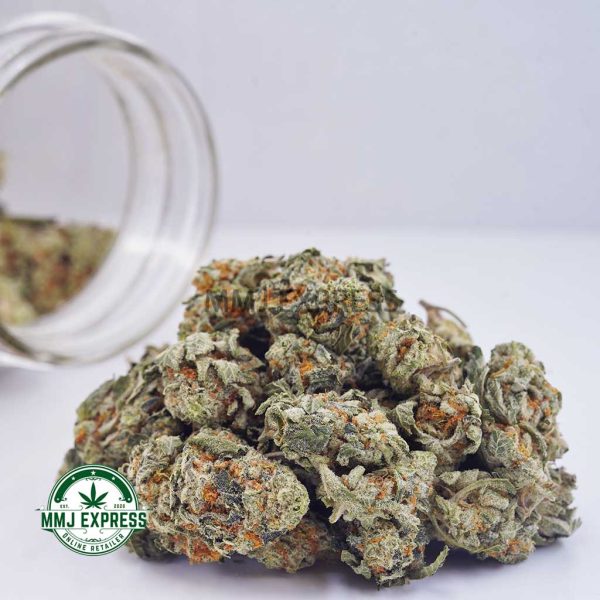 Buy Cannabis Cookie Dough AAAA (Popcorn) at MMJ Express Online Shop