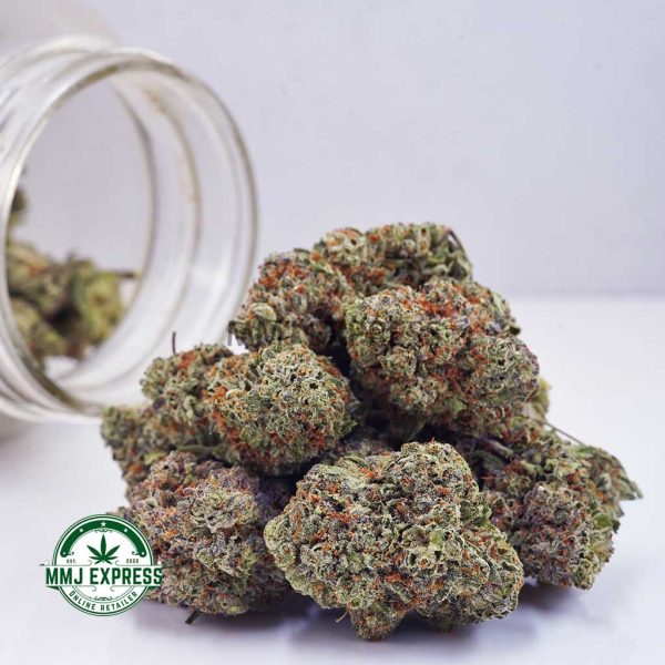Buy Cannabis Mac Donut AAAA at MMJ Express Online Shop
