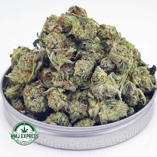 Buy Cannabis Kush Berry AAAA (Popcorn) at MMJ Express Online Shop
