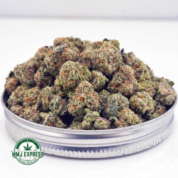 Buy Cannabis Gelato Cake AAAA (Popcorn Nugs) MMJ Express Online Shop
