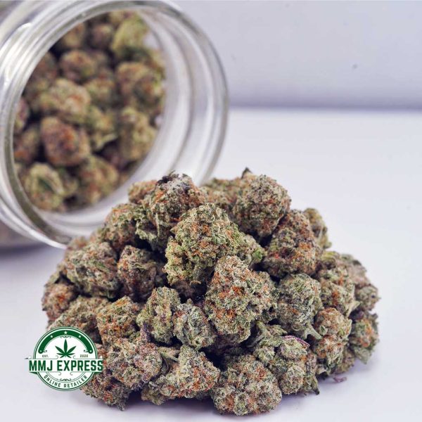 Buy Cannabis Gelato Cake AAAA (Popcorn Nugs) MMJ Express Online Shop