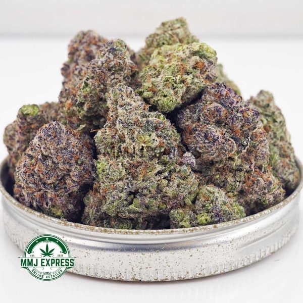 Buy Cannabis Purple Freeze AAAA+, Craft at MMJ Express Online Shop