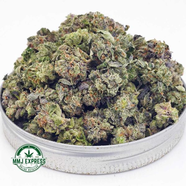 Buy Cannabis Pink Kush AAAA (Popcorn Nugs) at MMJ Express Online Shop