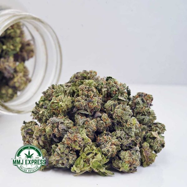 Buy Cannabis Pink Kush AAAA (Popcorn Nugs) at MMJ Express Online Shop