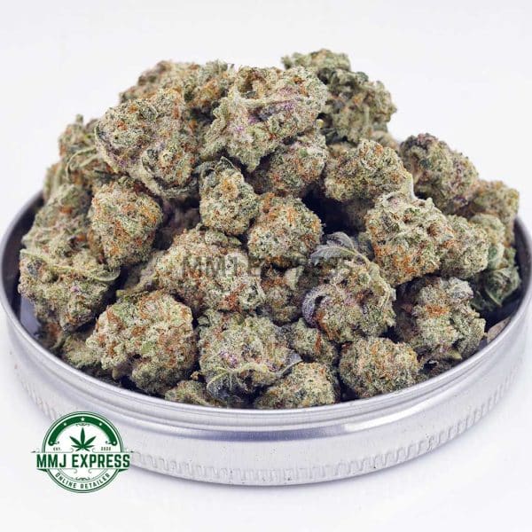 Buy Cannabis Juicy Fruit AAAA (Popcorn Nugs) at MMJ Express Online Shop