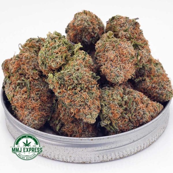 Buy Cannabis Peach Runtz AA at MMJ Express Online Shop