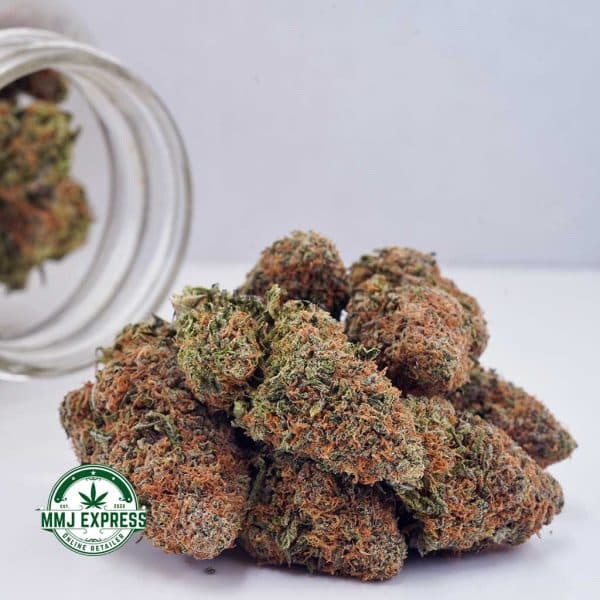 Buy Cannabis Peach Runtz AA at MMJ Express Online Shop