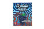 Buy Straight Goods Edibles – Blue Raspberry 300MG THC at MMJ Express Online Shop