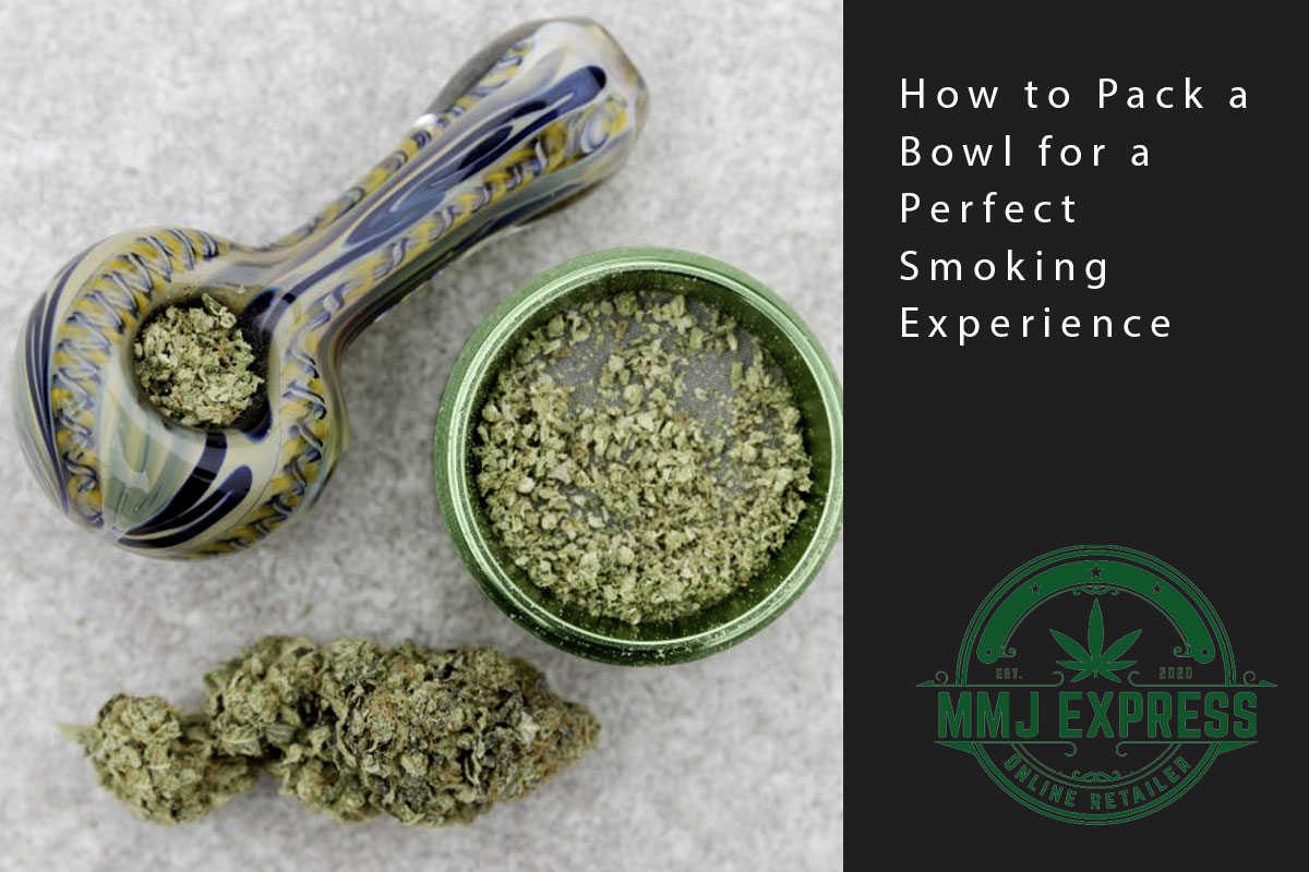 pack a bowl