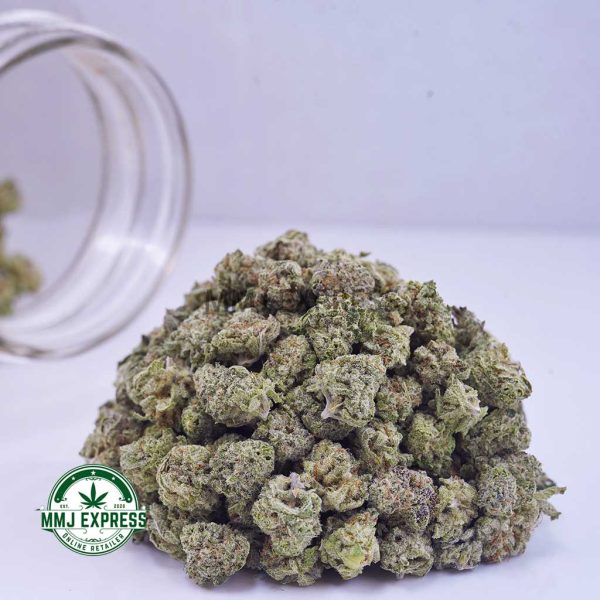 Buy Cannabis UK Cheese AAAA (Popcorn Nugs) at MMJ Express Online Shop