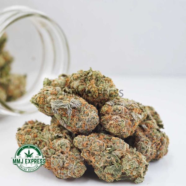 Buy Cannabis Chemdawg AAA at MMJ Express Online Shop