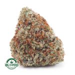 Indica 100% THC: 18% Effects: Euphoria, Happy, Hungry, Relaxing, Sleepy May Relieve: Chronic Pain, Depression, Gastrointestinal Disorder, Insomnia, Loss of Appetite, Migraines, PTSD, Stress Flavors: Herbal, Lemon, Pine, Sweet, Woody Aromas: Earthy, Pine, Pungent, Spicy Buy Cannabis Kosher Kush AA at MMJ Express Online Shop