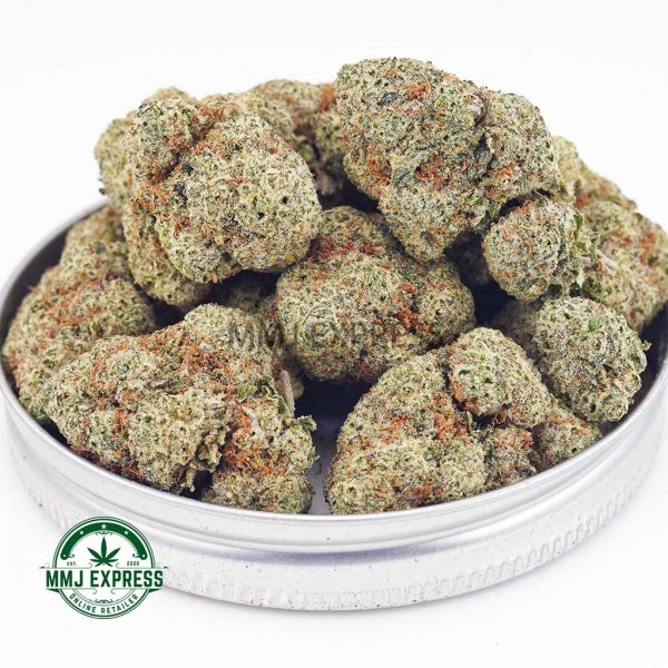 Buy Cannabis Dragon's Breath AAAA at MMJ Express Online Shop