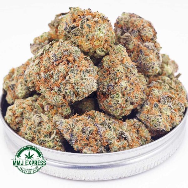 Buy Cannabis King's Kush AAAA at MMJ Express Online Shop