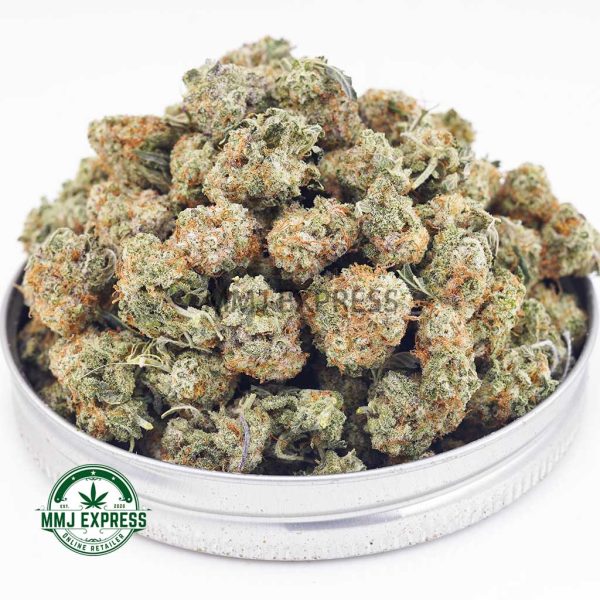 Buy Cannabis Strawberry Cookies AAAA (Popcorn Nugs) at MMJ Express Online Shop