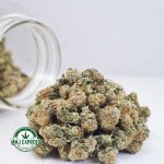 Buy Cannabis Strawberry Cookies AAAA (Popcorn Nugs) at MMJ Express Online Shop