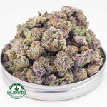 Buy Cannabis Platinum OG AAAA (Popcorn Nugs) at MMJ Express Online Shop