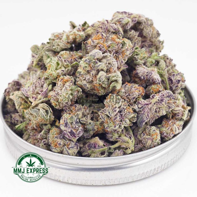 Buy Platinum OG AAAA (Popcorn Nugs) Online - MMJ Express