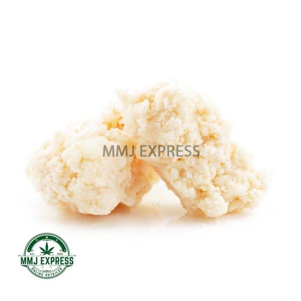 Buy Concentrates Crumble White Rainbow at MMJ Express Online Shop