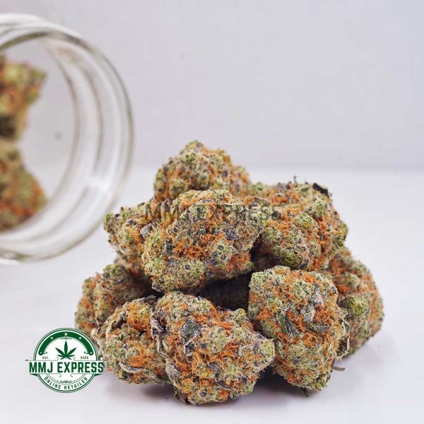 Buy Cannabis Cookies Kush AAA at MMJ Express Online Shop