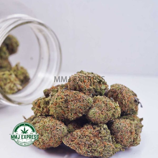 Buy Cannabis Blue Dream AA at MMJ Express Online Shop