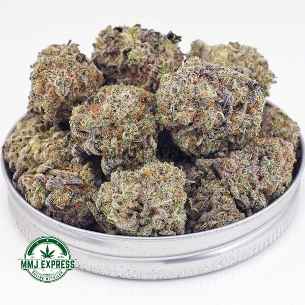 Buy Cannabis Afghani Kush AA MMJ Express Online Shop