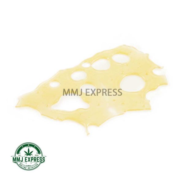 Buy Concentrates Premium Shatter Dank Sinatra at MMJ Express Online Shop