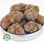Buy Cannabis Red Congolese AA at MMJ Express Online Shop