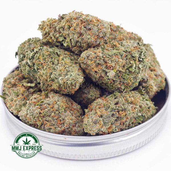 Buy Cannabis Pineapple Express AAA at MMJ Express Online Shop