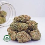 Buy Cannabis Pineapple Express AAA at MMJ Express Online Shop