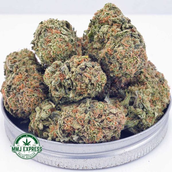 Buy Concentrates Cannabis Cookie Monster AAA at MMJ Express Online Shop