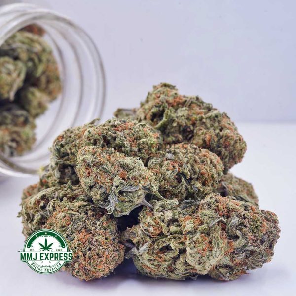 Buy Concentrates Cannabis Cookie Monster AAA at MMJ Express Online Shop