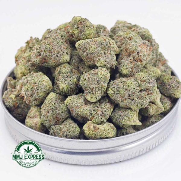 Buy Cannabis Strawberry Cookies AAAA (Popcorn Nugs) at MMJ Express Online Shop