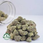 Buy Cannabis Strawberry Cookies AAAA (Popcorn Nugs) at MMJ Express Online Shop