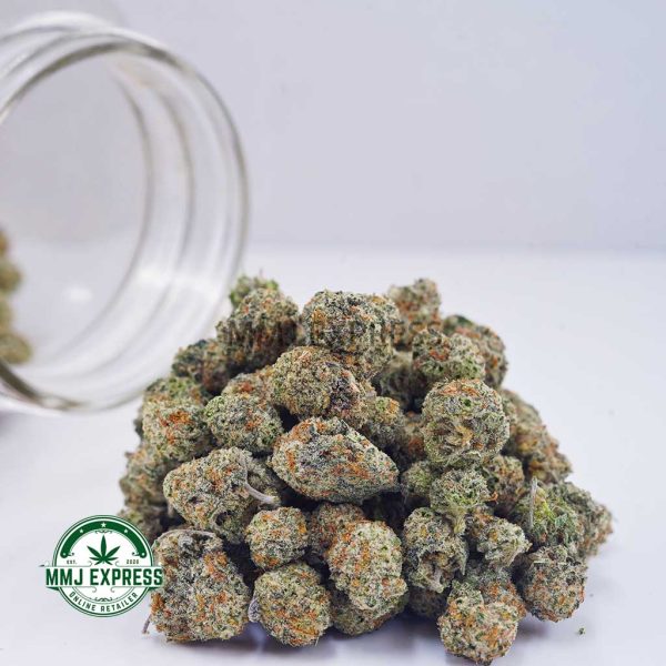 Buy Cannabis Guava Cookies AAAA (Popcorn Nugs) at MMJ Express Online Shop