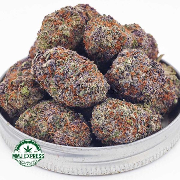 Buy Cannabis God’s Green Crack AAAA at MMJ Express Online Shop