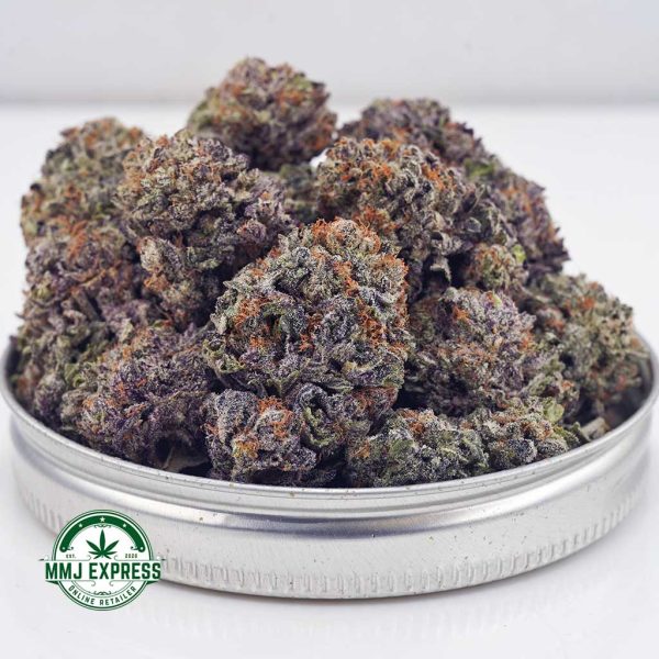 Buy Cannabis Cotton Candy Kush AAA at MMJ Express Online Shop