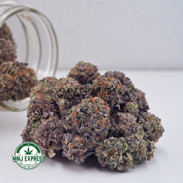 Buy Cannabis Cotton Candy Kush AAA at MMJ Express Online Shop