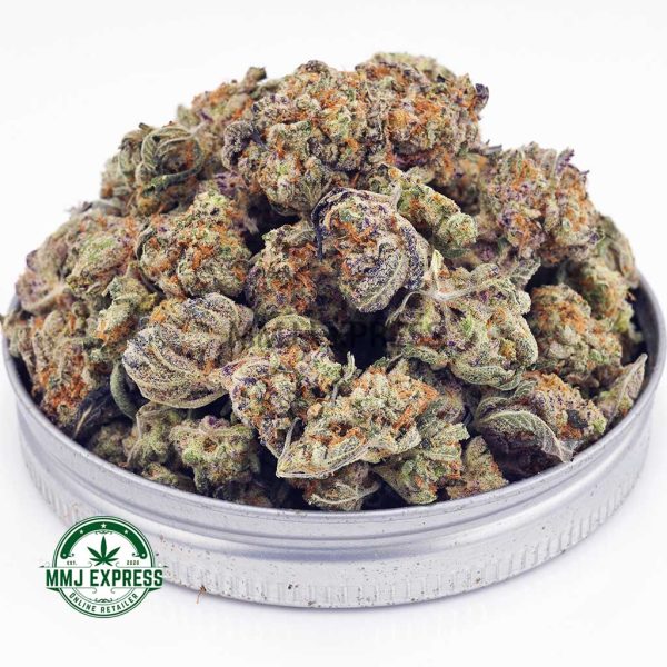 Buy Cannabis Double OG AAAA (Popcorn Nugs) at MMJ Express Online Shop