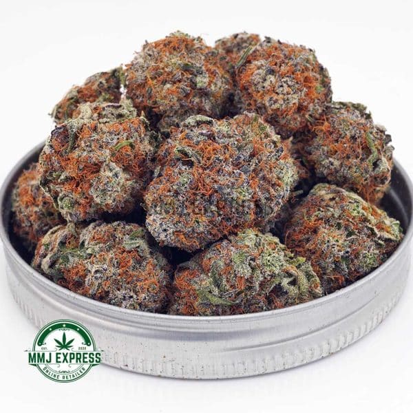 Buy Cannabis White Biscotti AAA at MMJ Express Online Shop